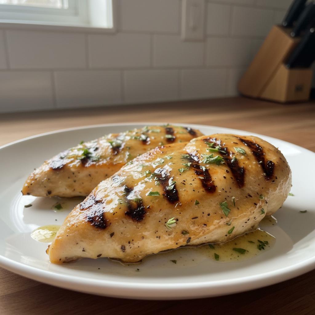 Texas Roadhouse Butter Chicken Skillet